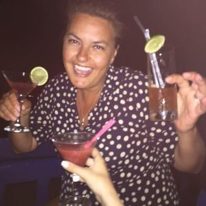 Meet your Posher, Kathleen